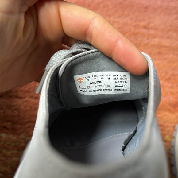 Timberland Women’s London Square Oxford - Picture 5 of 5